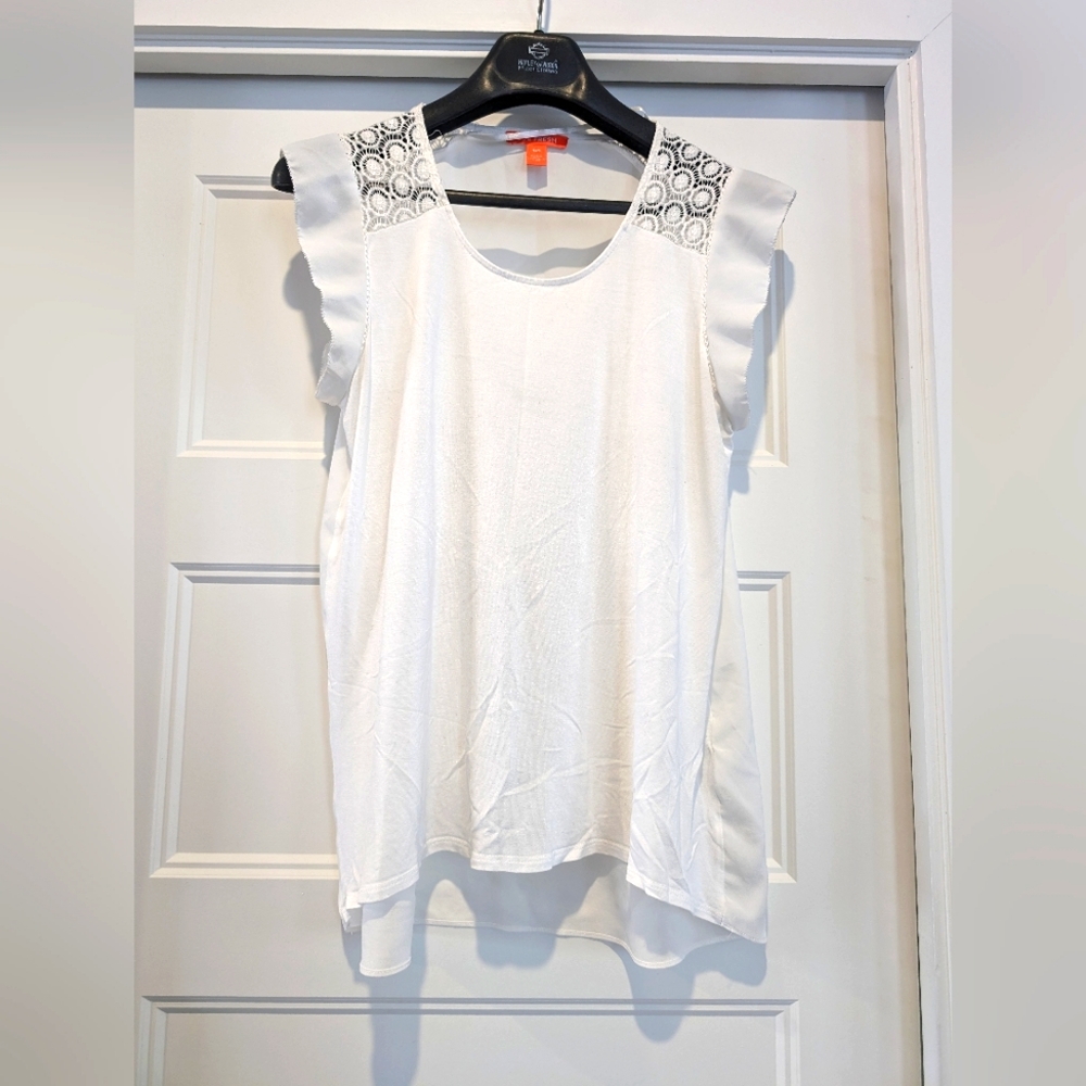 Joe fresh top size M